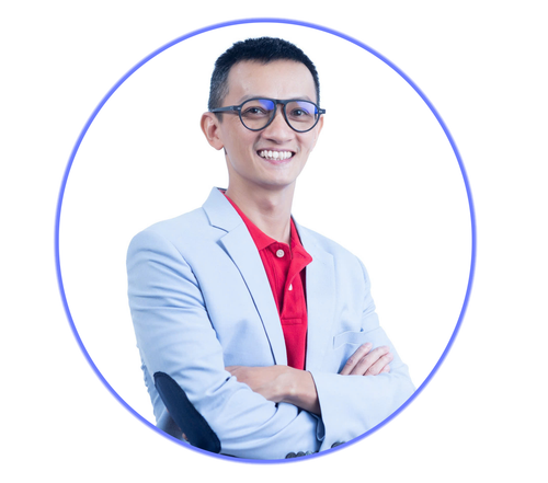 Ông Huỳnh Ngọc Duy - Giám đốc Công ty cổ phần Mắt Bão: