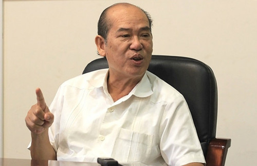 Ông Nguyễn Đức Hà, nguyên Vụ trưởng Vụ Cơ sở Đảng, Ban Tổ chức T.Ư Ông Nguyễn Đức Hà, nguyên Vụ trưởng Vụ Cơ sở Đảng, Ban Tổ chức T.Ư