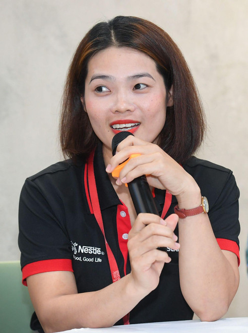 Thuyết phục bà con nông dân thay đổi tư duy canh tác là một hành trình dài với Trang