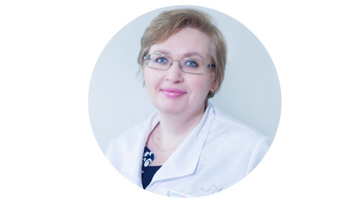 Bác sĩ tâm lý Svetlana Poluboyarskikh