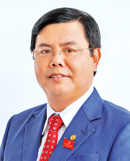 Ủy viên Trung ương Đảng, Bí thư Tỉnh ủy, Chủ tịch Hội đồng nhân dân tỉnh Cà Mau Nguyễn Tiến Hải