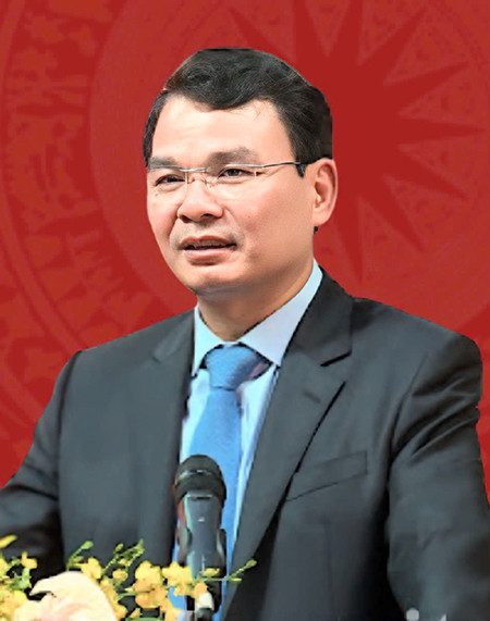 Ủy viên Trung ương Đảng, Bí thư Tỉnh ủy Lào Cai Đặng Xuân Phong