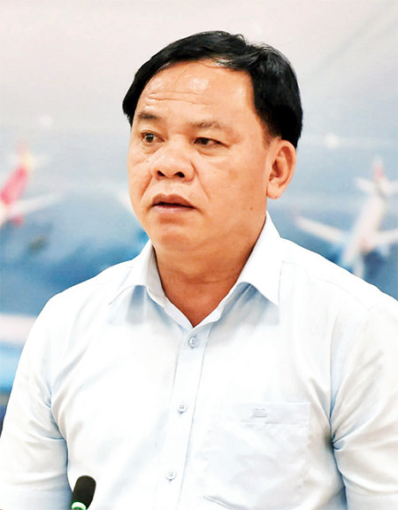 Phó Bí thư Tỉnh ủy, Chủ tịch Ủy ban nhân dân tỉnh Đồng Nai Võ Tấn Đức