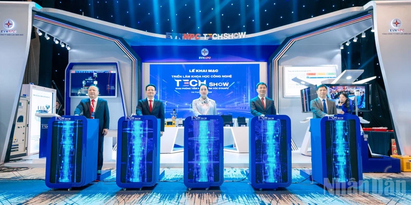 Techshow EVNNPC 2026: Converging technology solutions from northern power grid practices