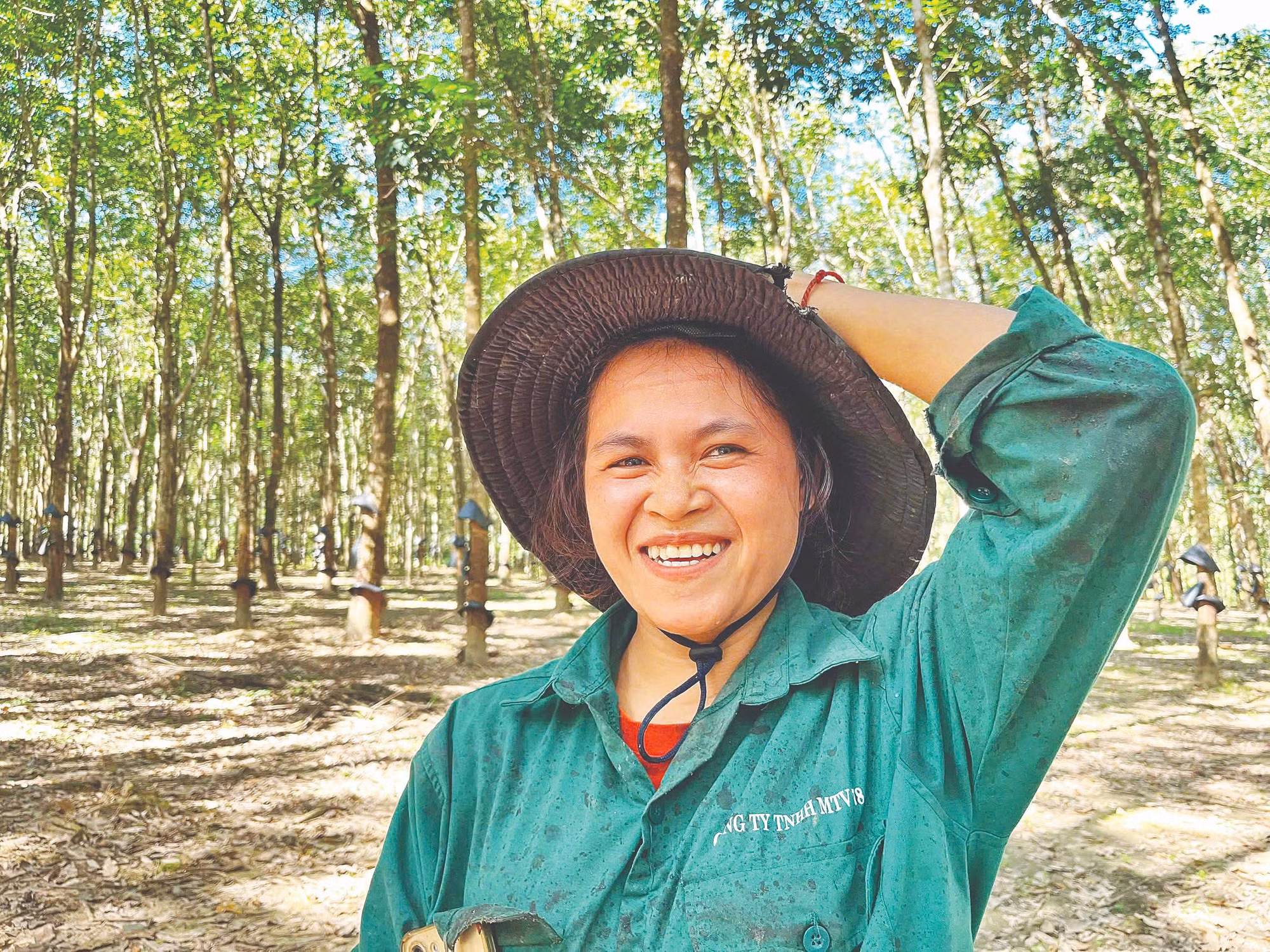 Nụ cười Y Đẻ.