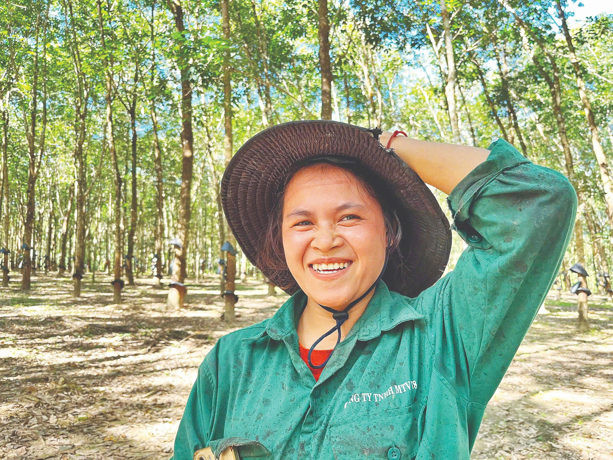 Nụ cười Y Đẻ.