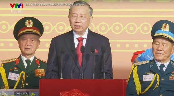 Tổng Bí thư Tô Lâm đọc diễn văn chính thức screenshot-9.jpg