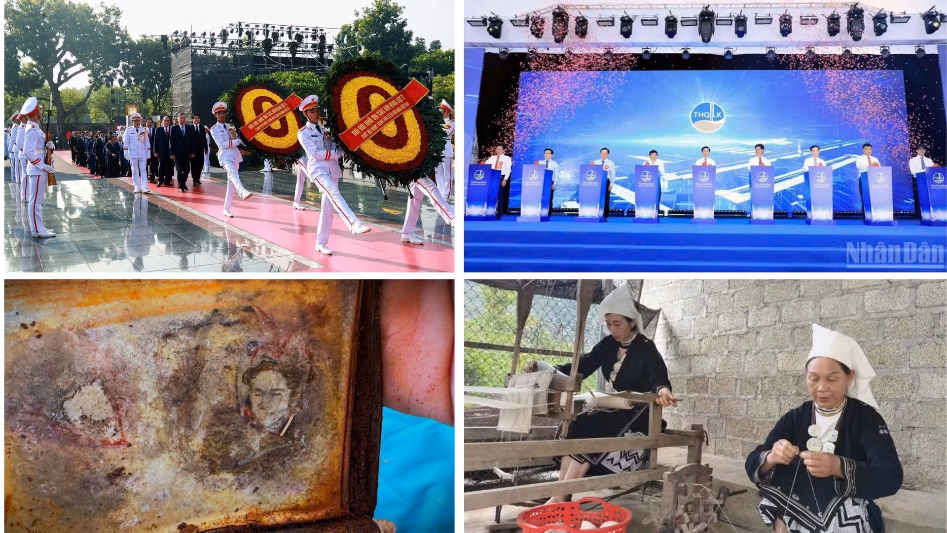 Tin nổi bật ngày 26/7: Lãnh đạo Đảng, Nhà nước dâng hương tưởng niệm các Anh hùng liệt sĩ; Công bố sản phẩm nhôm thỏi đầu tiên của Việt Nam