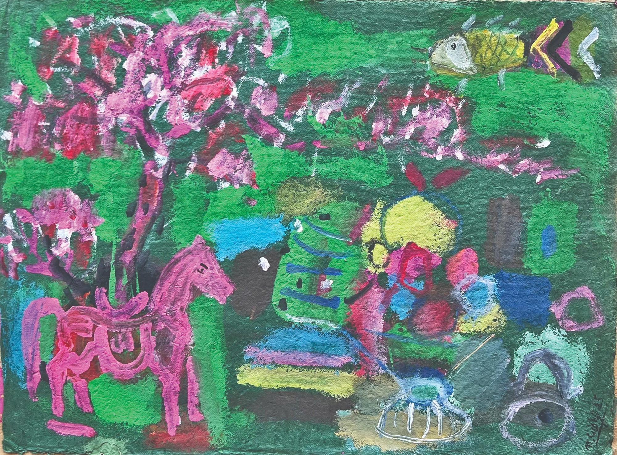 Minh họa: NGUYỄN NGHĨA CƯƠNG