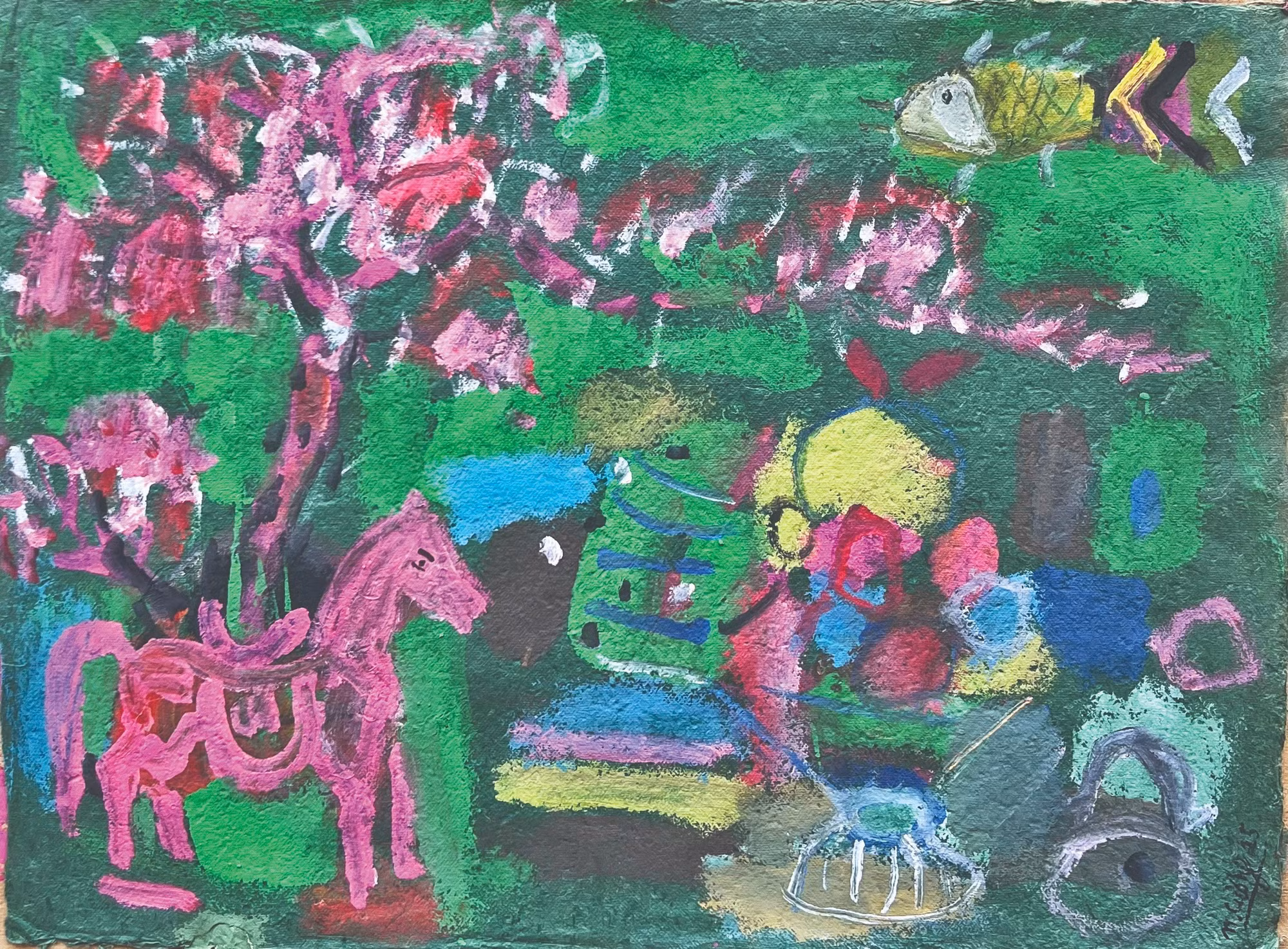 Minh họa: NGUYỄN NGHĨA CƯƠNG