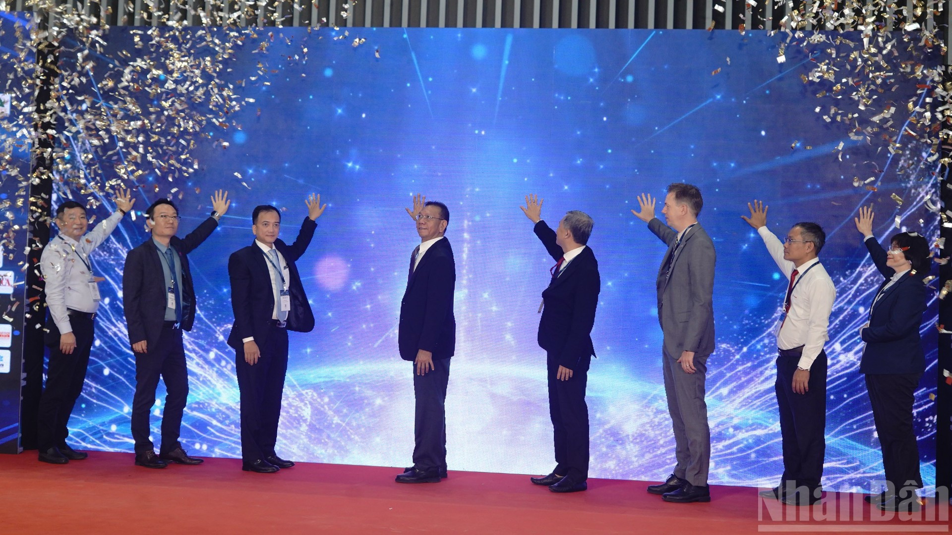 Công bố Tuần lễ năng lượng Việt Nam 2025-Vietnam Energy Week .