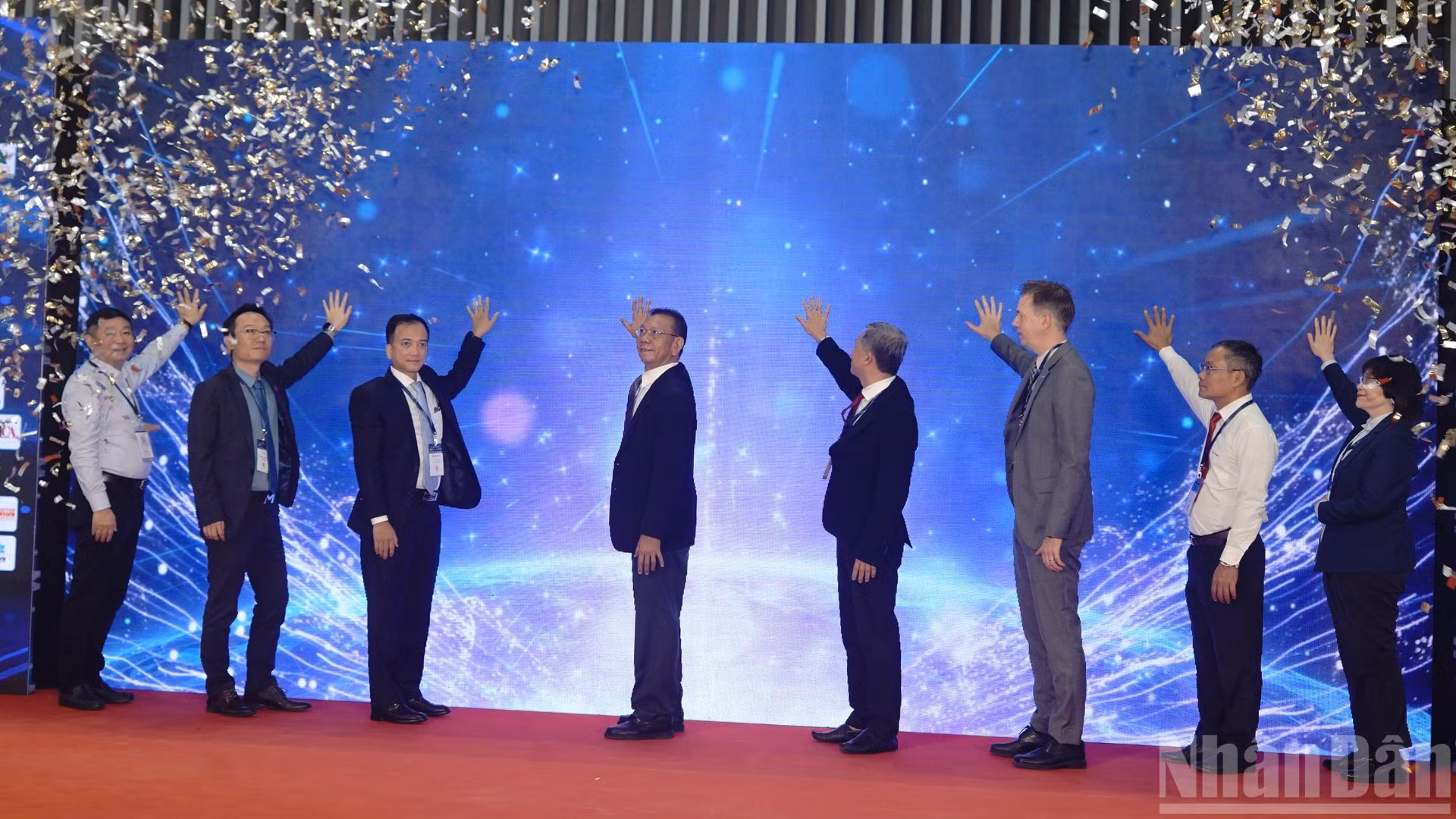 Công bố Tuần lễ năng lượng Việt Nam 2025-Vietnam Energy Week .