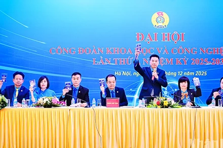 Phát huy vai trò công đoàn trong chuyển đổi số