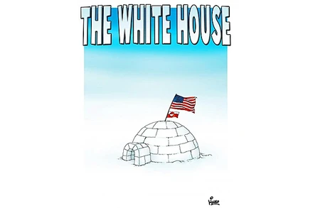 Biếm họa: MILKO DALLA BATTISTA