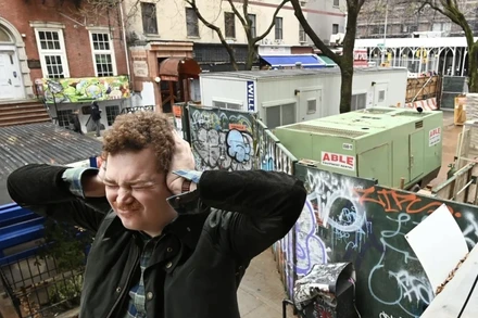 Ảnh: THE NEW YORK POST