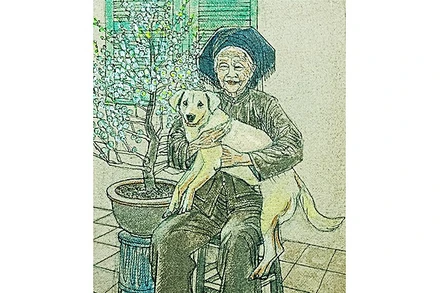 Minh họa: TRẦN XUÂN BÌNH