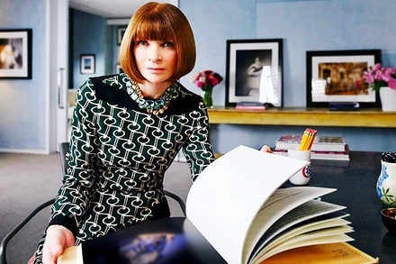 Anna Wintour rời tạp chí Vogue