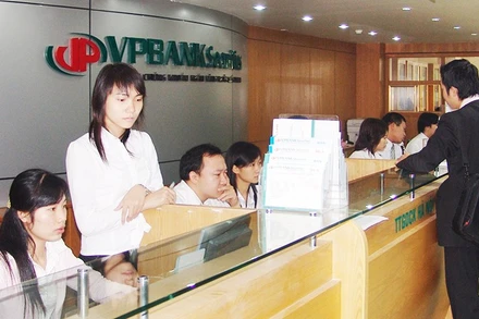Sau IPO, vốn điều lệ của VPBankS sẽ đạt mốc 20 nghìn tỷ đồng tạo điều kiện thúc đẩy hoạt động kinh doanh. Ảnh: NAM ANH