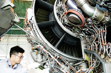 Việt Nam đang thiếu lao động trình độ cao. Ảnh: ANH QUÂN