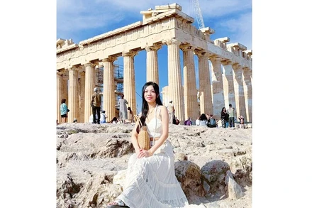 Mở rộng cơ hội khám phá Hy Lạp