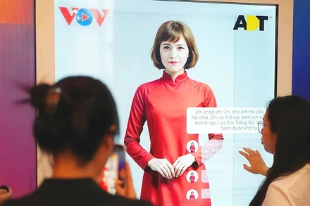 Cần sớm xây dựng hành lang pháp lý về sở hữu trí tuệ trong lĩnh vực công nghệ mới. Ảnh: VOV