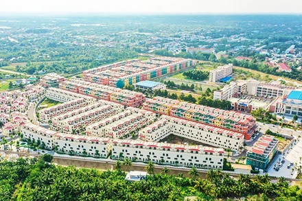 Quy hoạch chi tiết Khu đô thị mới Khóm 5, phường 1, TP Cà Mau, tỉnh Cà Mau.