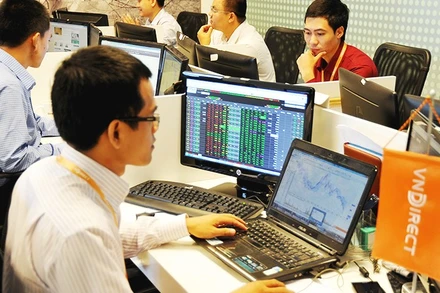 Chứng khoán Việt Nam đã bắt kịp nhiều quốc gia trong khu vực về mức độ vốn hóa thị trường và thanh khoản. Ảnh: NAM ANH