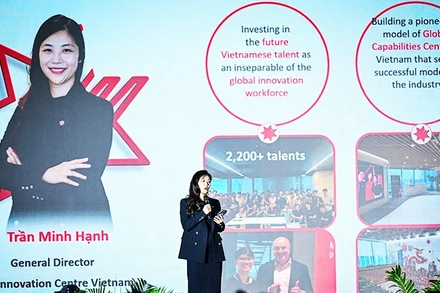 Lễ hưởng ứng Ngày hội Đổi mới sáng tạo Quốc gia 2025