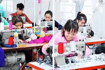 Các cơ sở sản xuất, kinh doanh cá thể là đối tượng được mở rộng thu thập thông tin điều tra. Ảnh: NAM NGUYỄN