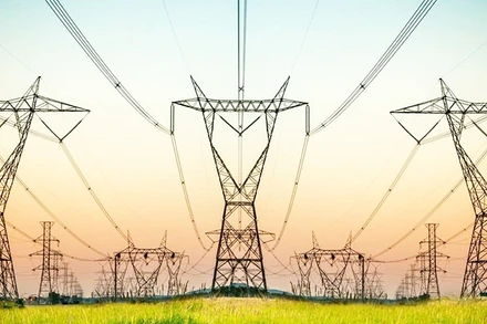 Lưới điện thông minh sử dụng IoT tại Ấn Độ. Ảnh: AP