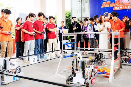 Vietnam AI Contest 2025