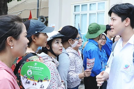 Kỳ thi tuyển sinh vào lớp 10 các trường THPT công lập tại TP Hồ Chí Minh năm học 2026-2027