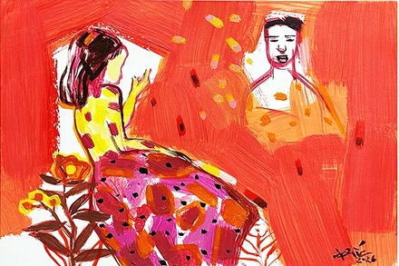 Minh họa: NGUYỄN VĂN ĐỨC