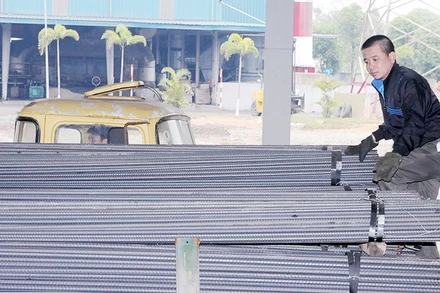 Ngành thép dự báo tăng trưởng 8-10% trong năm 2026