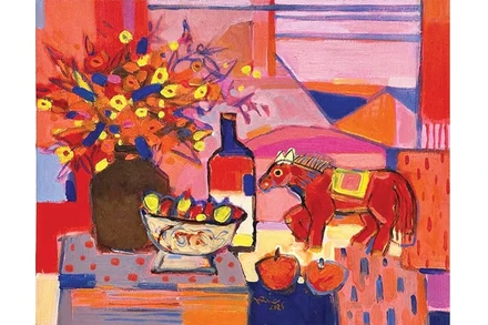 "Ngựa xuân" chào xuân Bính Ngọ