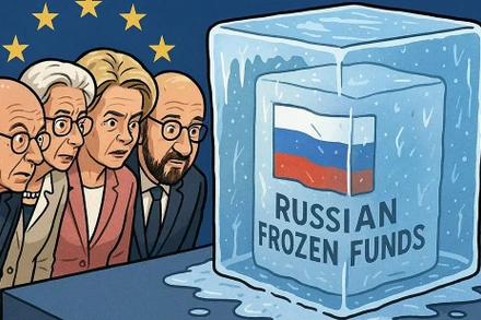 Biếm họa: EUCONEDIT