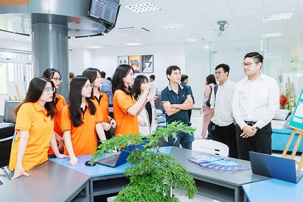 Ra mắt Học viện mạng Cisco