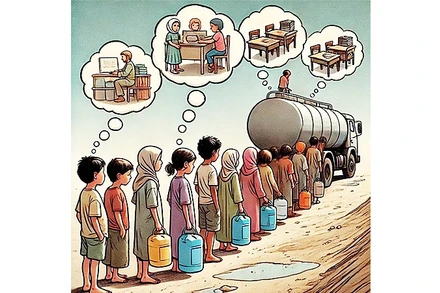 Biếm họa: THREAD