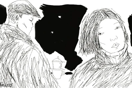 Minh họa: ĐẶNG TIẾN