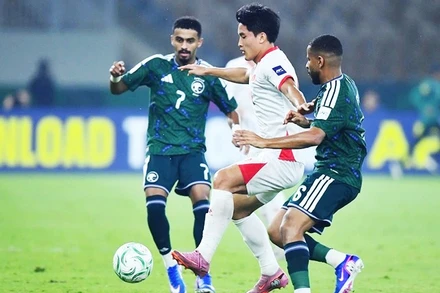 Sự tự tin và phong thái thi đấu đĩnh đạc đã giúp U23 Việt Nam vượt qua những đối thủ mạnh.