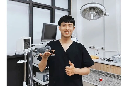 Bác sĩ của loài chim - Lòng tốt và ranh giới pháp luật (Kỳ 2)