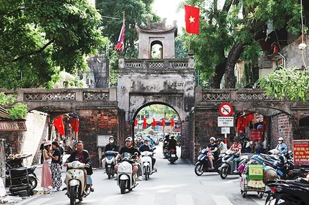 Ra mắt 4 hành trình di sản Hà Nội