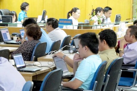 Sự xuất hiện của nhiều doanh nghiệp mới niêm yết sẽ cải thiện thanh khoản và thu hút thêm nhà đầu tư. Ảnh: NGUYỆT ANH