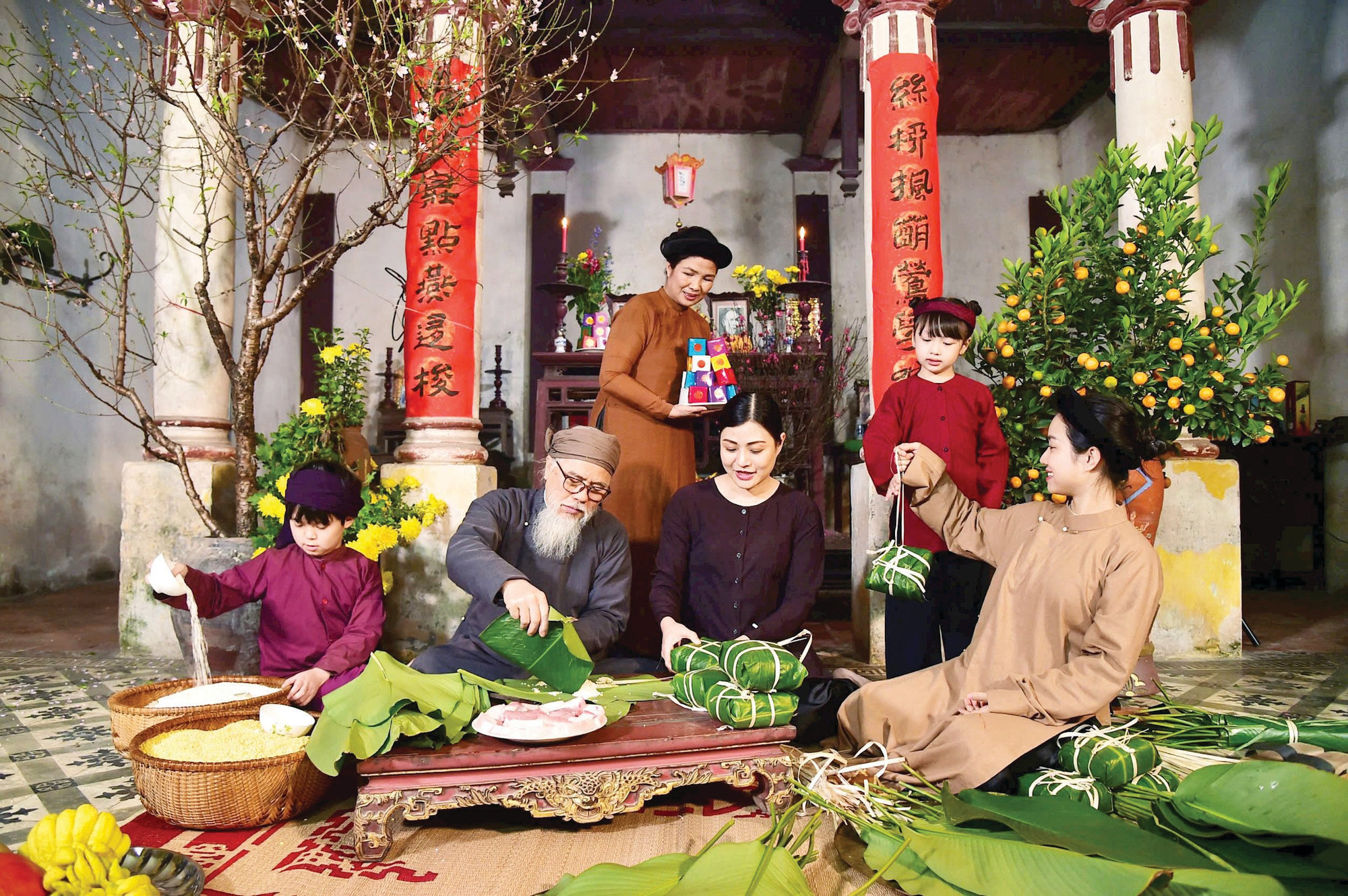 Ảnh: THÀNH ĐẠT