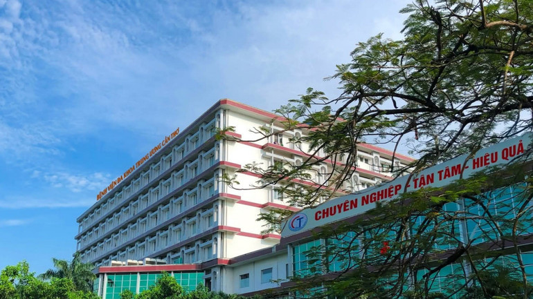 Bệnh viện đa khoa Trung ương Cần Thơ là cơ sở y tế đầu tiên tại miền Tây Nam Bộ mở điểm đăng ký tiếp nhận mô, tạng. 1000013944.jpg