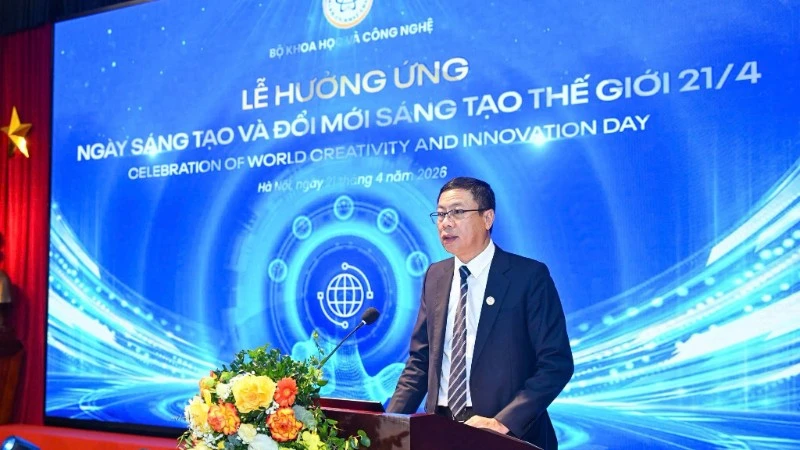 Việt Nam Hưởng Ứng Ngày Sáng Tạo Thế Giới, Thúc Đẩy Đổi Mới Sáng Tạo Là Trụ Cột Phát Triển
