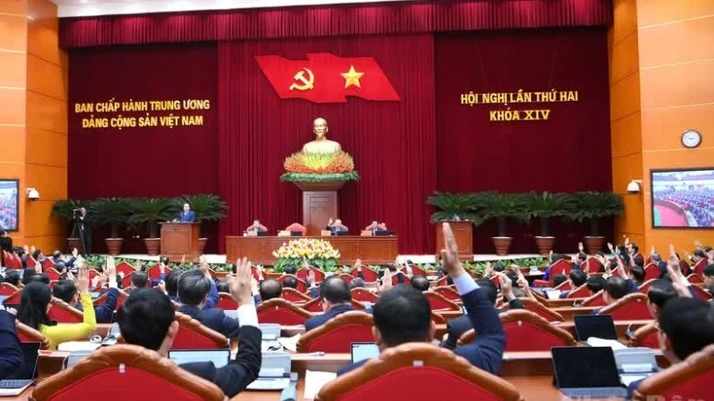 Hội nghị Trung ương 2 khóa XIV: Từ quyết định đến hành động cụ thể