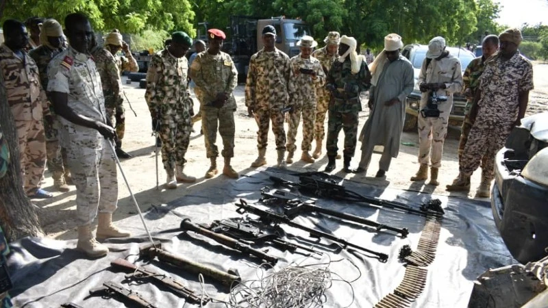 Quân đội Nigeria tiêu diệt nhiều phiến quân tại Borno và Yobe
