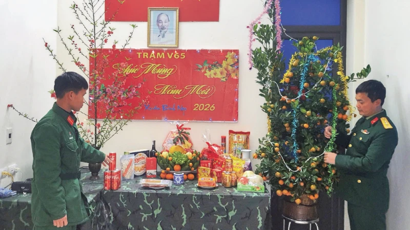 Trạm Thông Tin V-65 Trên Đỉnh Ba Vì: Bám Trạm Giữ Sóng Giữa Mây Mù Và Giá Rét