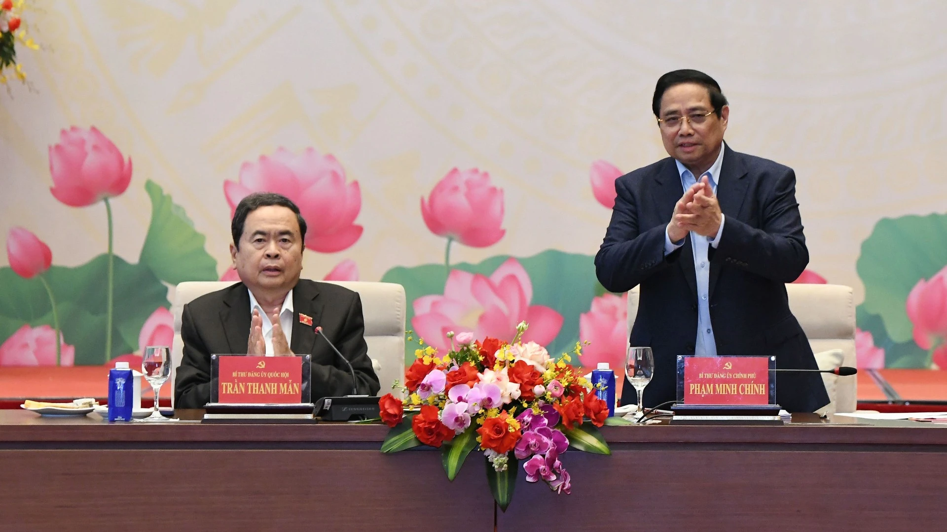 Hội Nghị Chuẩn Bị Kỳ Họp Quốc Hội Khóa XVI: Phối Hợp Chặt Chẽ Để Thành Công
